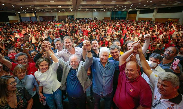 Eleições: candidatura de Requião ao governo do estado será oficializada neste sábado