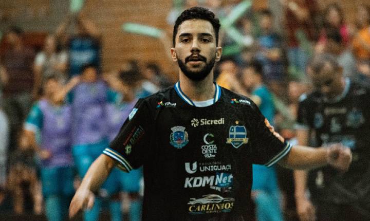 Em segundo tempo eletrizante, Santa Helena Futsal vence Palmas pela Série Prata