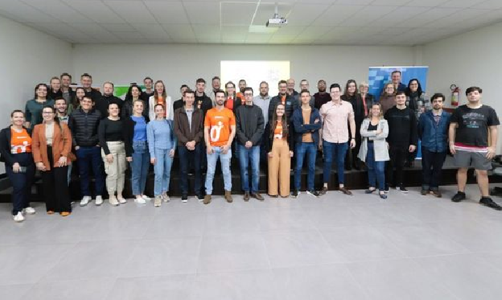 Empreendedores de Santa Helena se dedicam a novas ideias de inovação