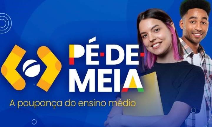 Ensino Médio: adesão ao Pé-de-Meia segue até 25 de fevereiro