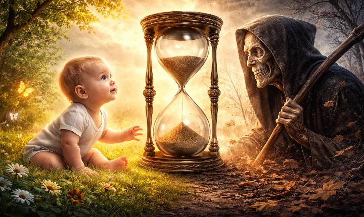 Entre vidas e legados: Nascimentos e mortes que marcaram o dia 20 de março na história