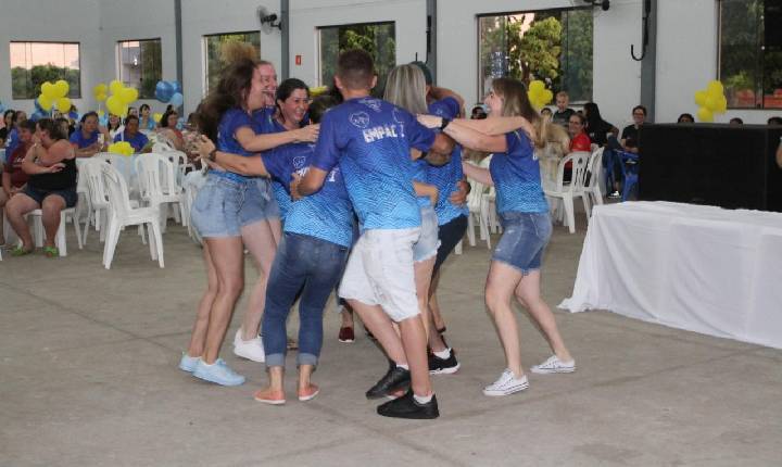 Equipe Empác 1 é a grande vencedora do Santa Helena Saudável