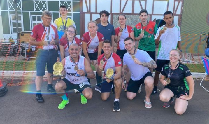 Esportes individuais também destacam atletas santa-helenenses