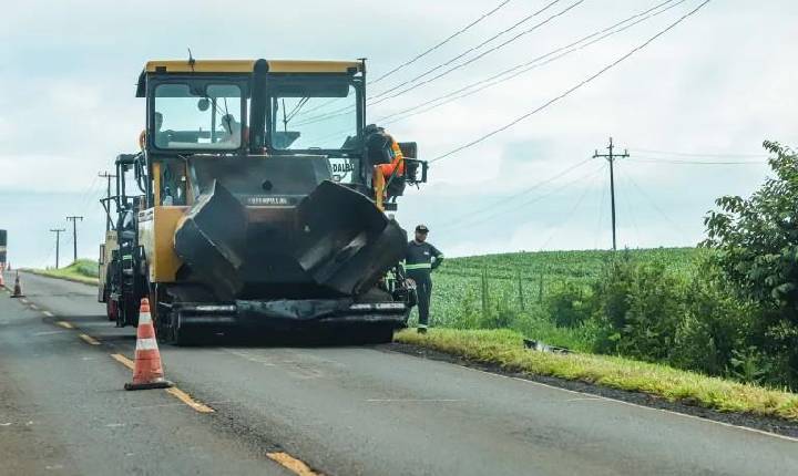 Estado recebe propostas para conservação de 229,97 km de rodovias na região Oeste