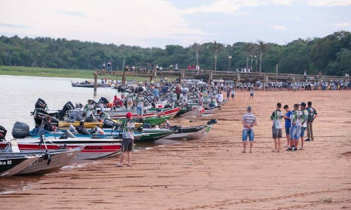 Estão abertas as inscrições para o 11º Torneio de Pesca ao Tucunaré em SH