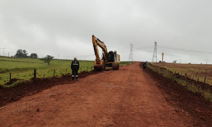 Evento celebra conquista de asfalto que vai ligar Santa Helena à Ramilândia
