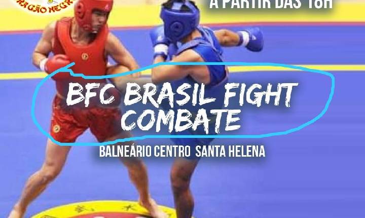 Evento de artes marciais em Santa Helena contou com mais de 400 competidores