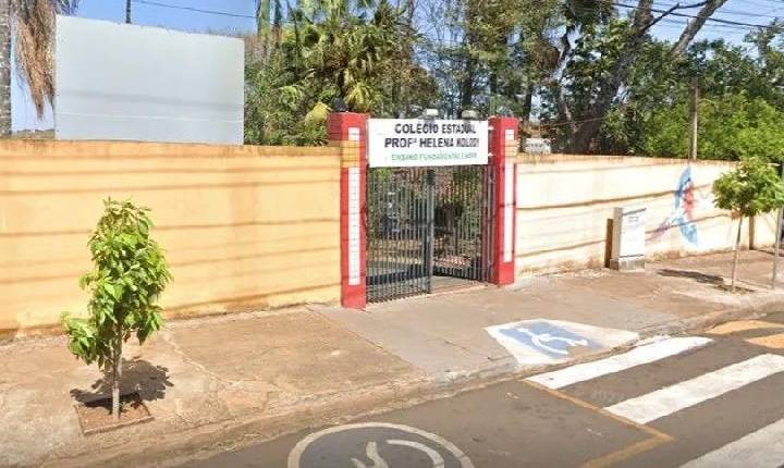 Ex-aluno dispara contra estudantes e mata adolescente em escola no PR