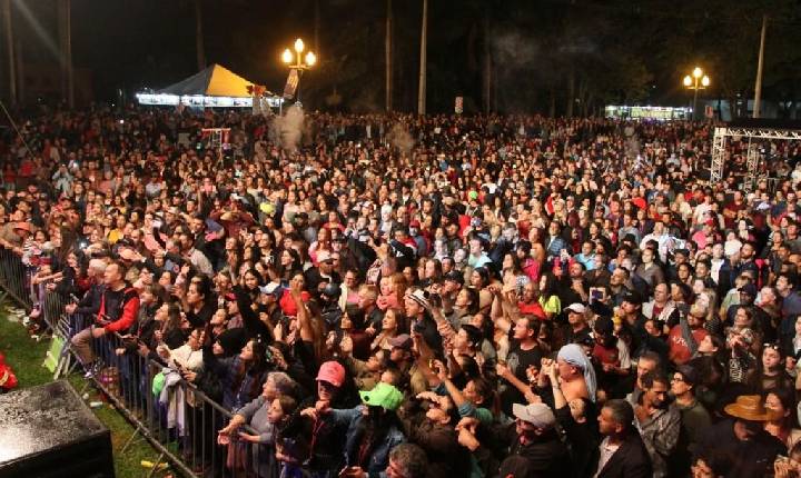 Expo SH terá exposição e show de Leonardo, além de João Neto e Frederico