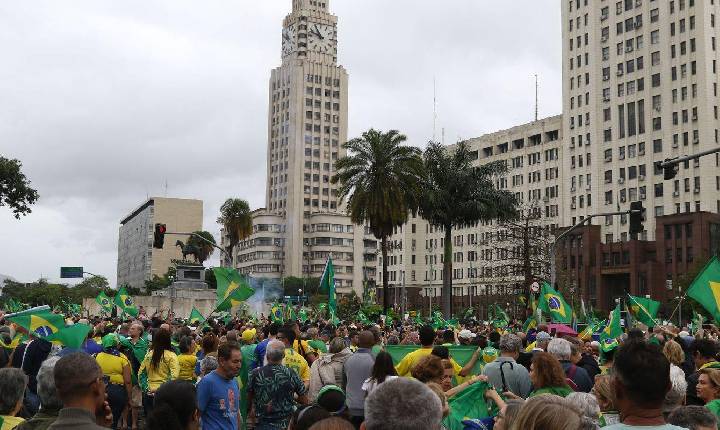 Fecomércio PR pede fim dos protestos contra resultado da eleição