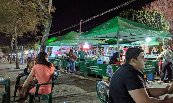 Feira Municipal de SH é transferida para esta quinta-feira, devido ao mau tempo