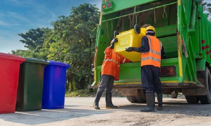 Feriado de quarta-feira não terá recolha de recicláveis no interior de SH