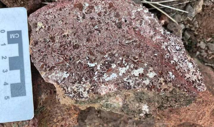 Geólogo descobre vulcão que existiu no Paraná há 134 milhões de anos