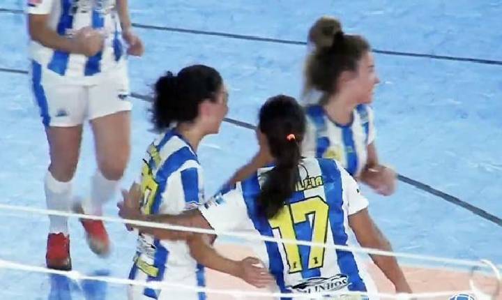Gol de Bruninha classifica Santa Helena Futsal feminino no Regionalito de Missal