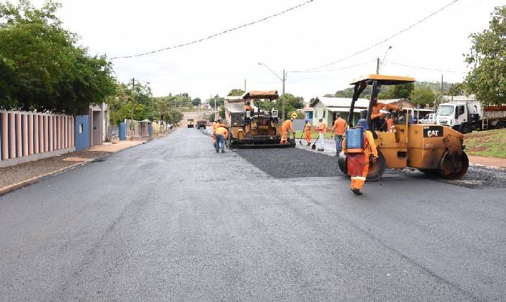 Governo do Estado irá investir cerca de R$ 5,3 milhões em rodovia entre São Miguel do Iguaçu e Missal