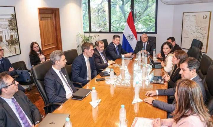 Governo do Paraguai define postura sobre a Ponte da Integração