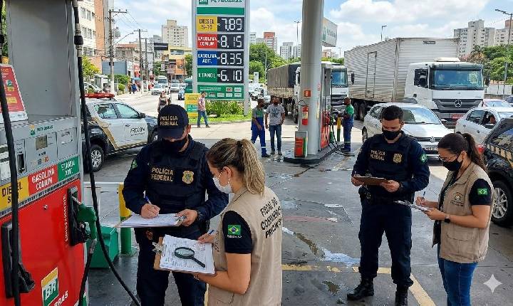 Governo Federal reage à alta do diesel e reforça fiscalização para proteger consumidores em ano eleitoral