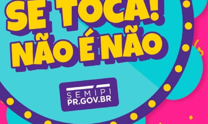 Governo lança campanha para combate a violação de direitos no carnaval