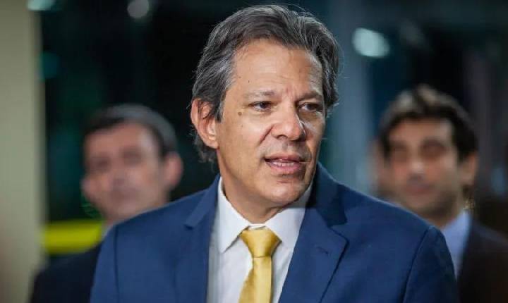 Governo quer solução para juros do crédito rotativo em até 90 dias, diz Haddad