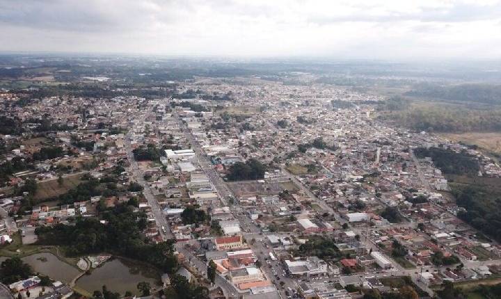 Grande Curitiba puxa crescimento da população no Paraná
