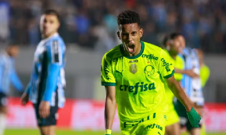 Grêmio cede empate ao Palmeiras; Inter também empata com o Fluminense