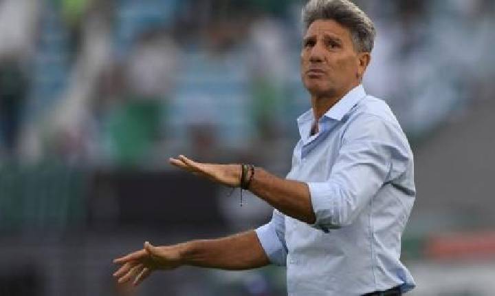 Grêmio demite Roger Machado e traz Renato Portaluppi novamente como treinador