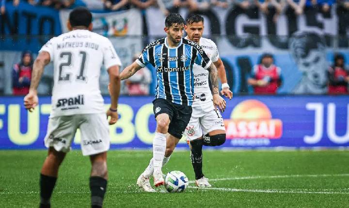 Grêmio e Inter decepcionam e são derrotados no Brasileirão