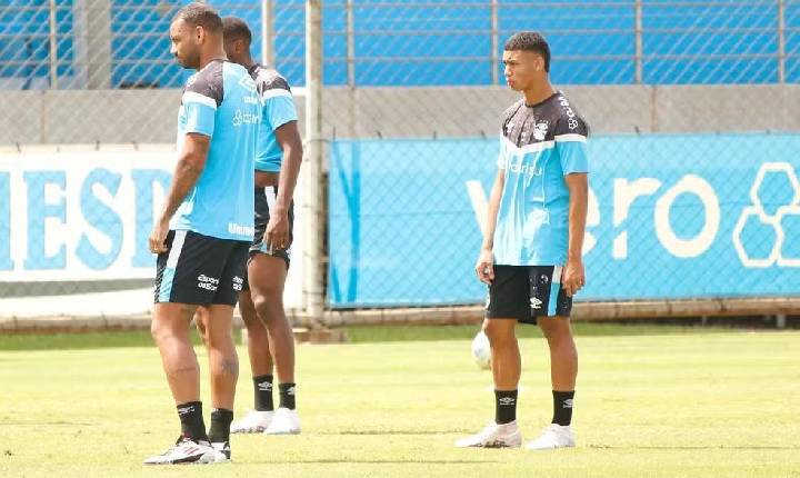 Grêmio quer renovar com destaque da Copinha; Inter faz proposta por dirigente do Sport