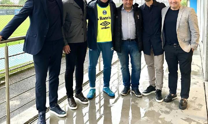 Grêmio recebe visita de representantes do Arsenal; Pedro Henrique volta a ser opção no Internacional
