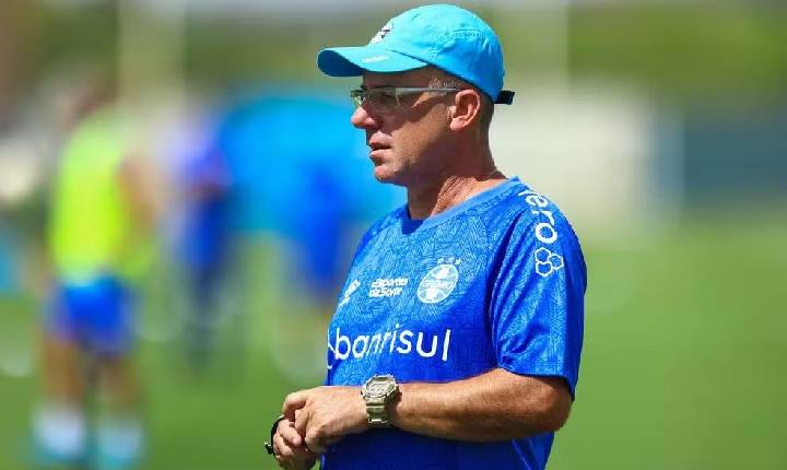 Grêmio tem novo preparador físico; Inter apresenta Wesley