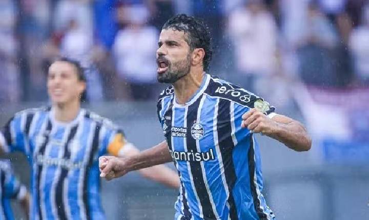 Grêmio vence Caxias em uma semifinal; Inter e Juventude empatam na outra