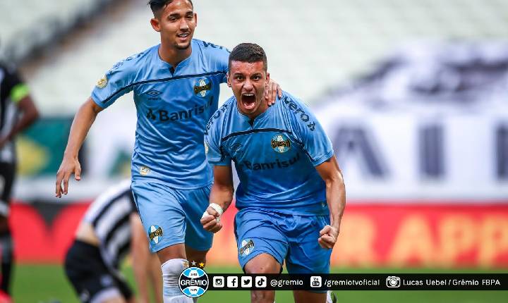 Grêmio x Brasiliense: veja onde assistir, escalações, desfalques e arbitragem