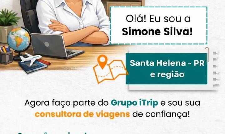 Grupo iTrip oferece consultoria completa para viagens e intercâmbio