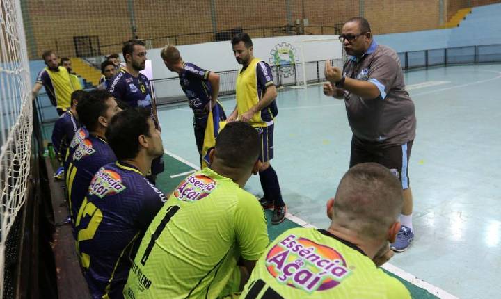 Guaíra vence e vai para o Grupo de Santa Helena na Série Bronze