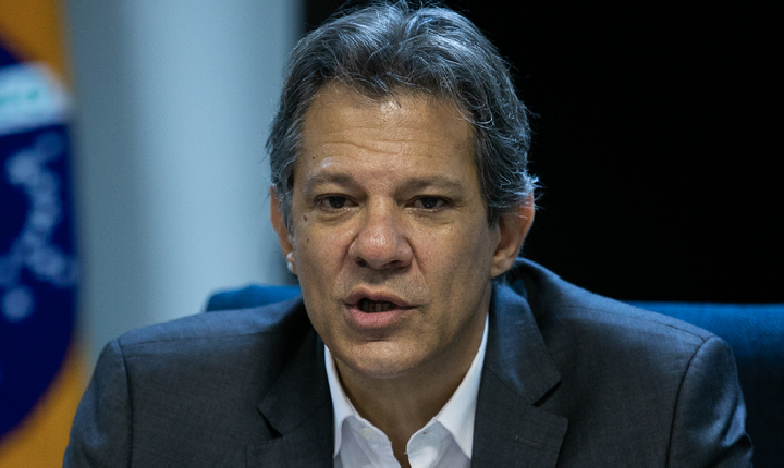 Haddad projeta arrecadar até R$ 15 bilhões com tributos sobre apostas esportivas