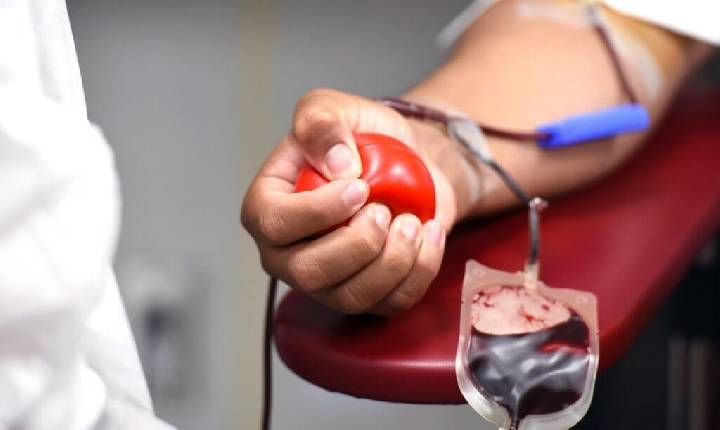 Hemepar reforça necessidade de doações de sangue em todo o Estado