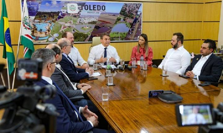 Hospital Regional de Toledo tem abertura programada para o dia 06 de outubro com atendimento 100% SUS