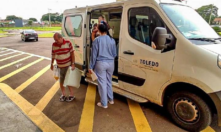 Hospital Regional recebe primeiros pacientes para internamento