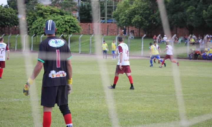 Início do Amador na categoria Veterano é adiado