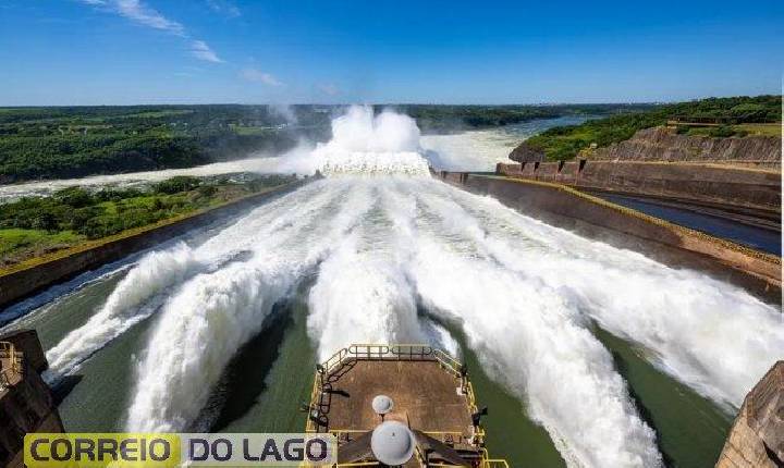 Inscrições para processo seletivo da Itaipu encerram nesta segunda