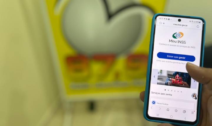 INSS alerta para golpe com aplicativo falso de reembolso e orienta moradores de Santa Helena