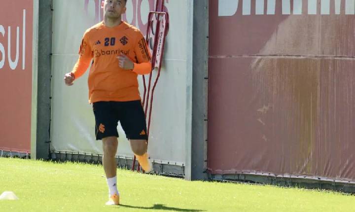 Inter confirma lesão de Aránguiz