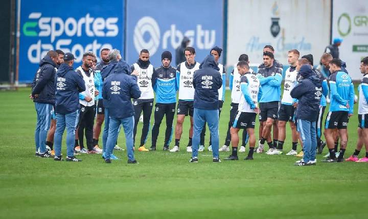 Inter e Grêmio terão desfalques no retorno ao Brasileirão; 5 são de seleções