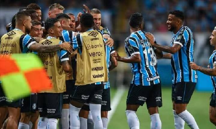 Inter perde para o Guarany; Grêmio vence e assume liderança do Gauchão