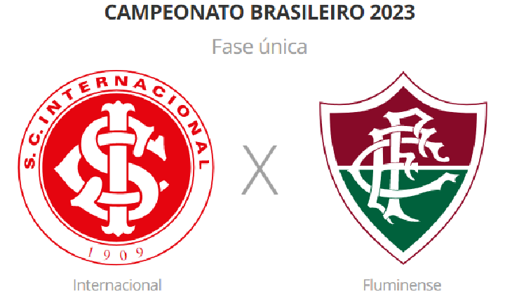 Inter revê Fluminense, agora pelo Brasileirão; Renato tem conversa antes de decisão gremista