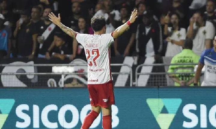 Inter vence Vasco fora de casa; Villasanti não aprova primeira oferta de renovação