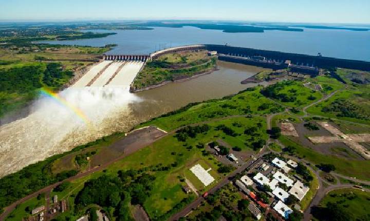 Itaipu comemora 48 anos de fundação nesta terça-feira