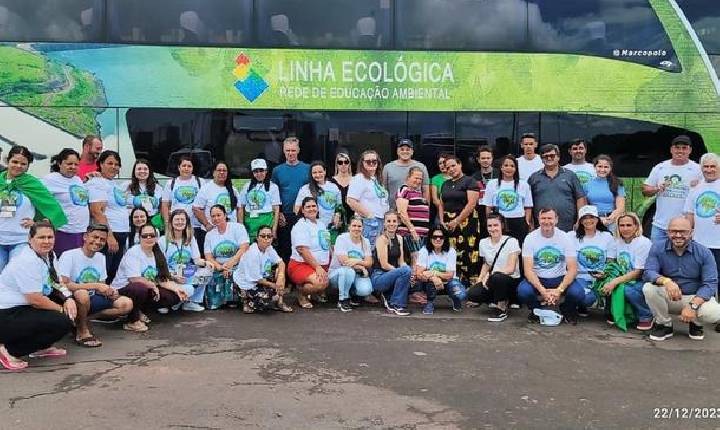 Itaipu e Lindeiros leva representantes de 22 municípios do Oeste à Brasília