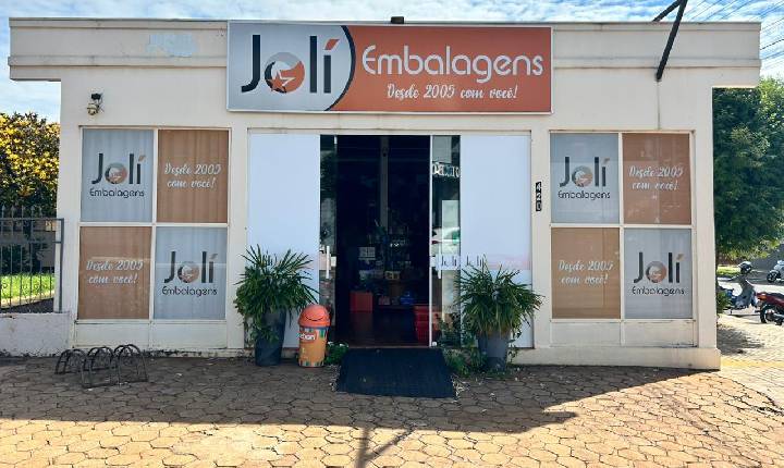Jolí Embalagens é referência em presentes e produtos para a Páscoa em Santa Helena