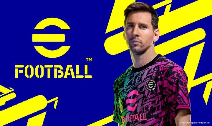 Konami rebatiza “PES” para “eFootball” e vai oferecer jogo de graça